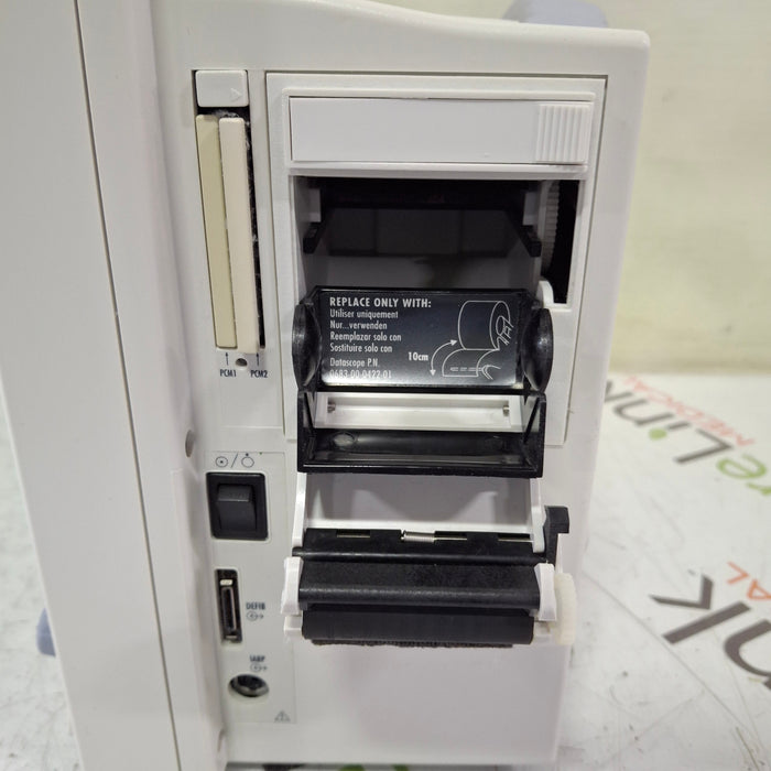 Mindray Datascope Spectrum OR Patient Monitor