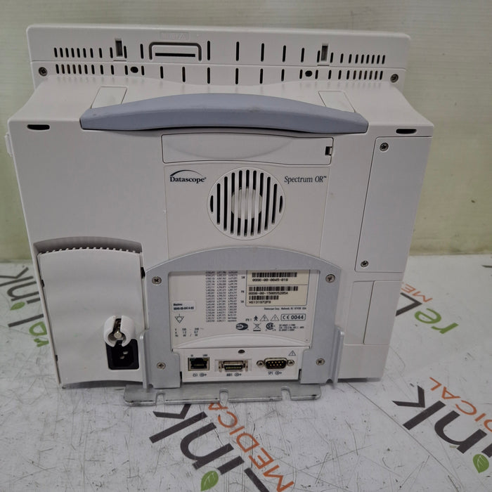 Mindray Datascope Spectrum OR Patient Monitor