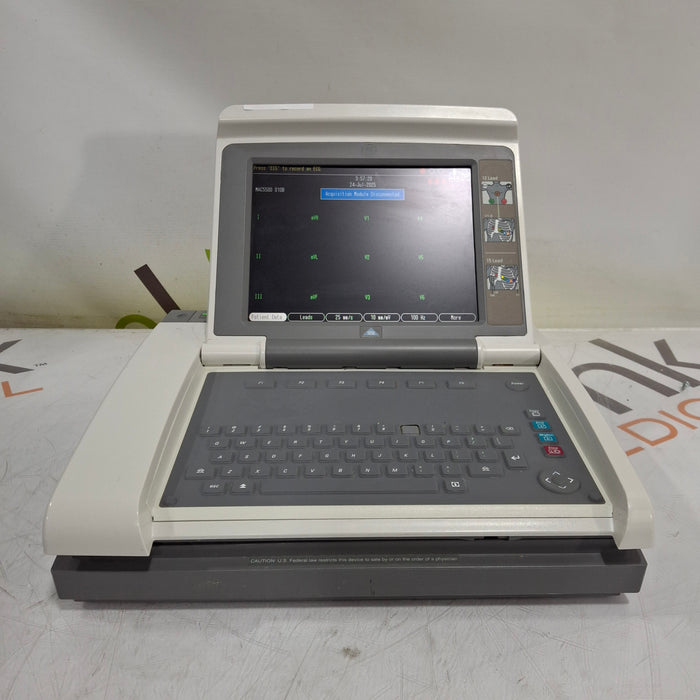 GE Healthcare MAC 5500 ECG without CAM Module