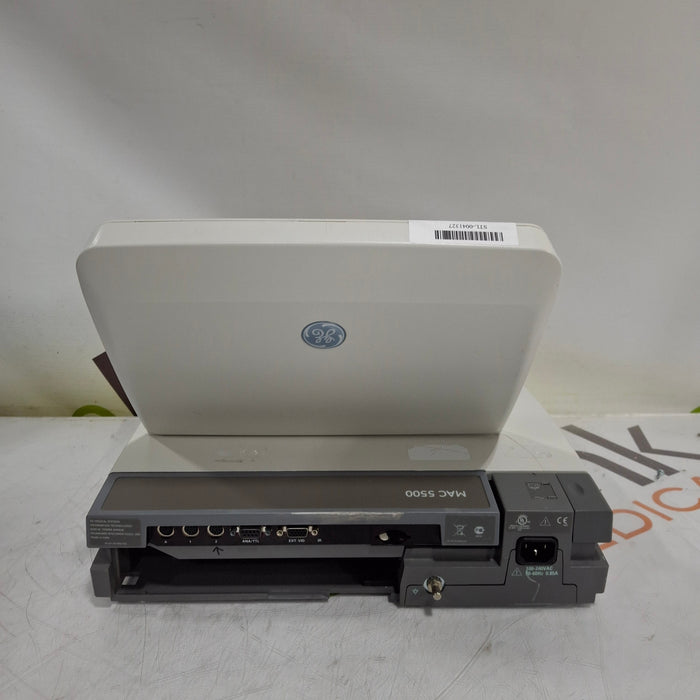 GE Healthcare MAC 5500 ECG without CAM Module