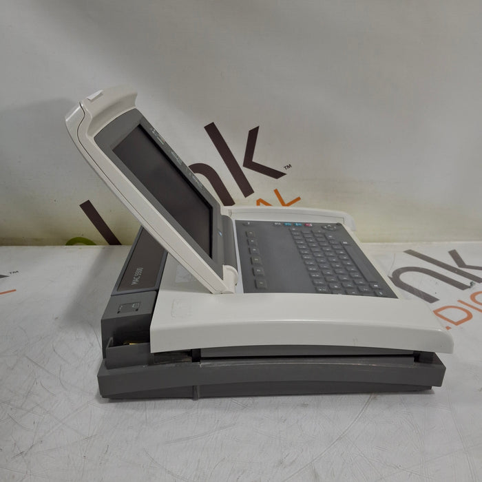 GE Healthcare MAC 5500 ECG without CAM Module