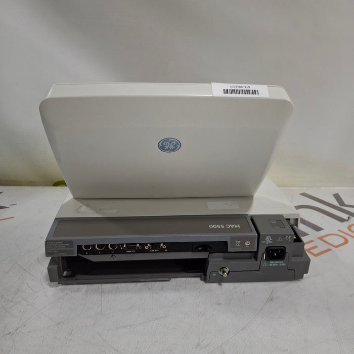 GE Healthcare MAC 5500 ECG without CAM Module