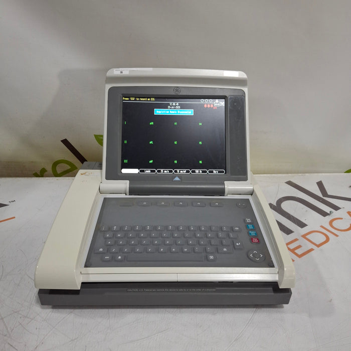 GE Healthcare MAC 5500 ECG without CAM Module