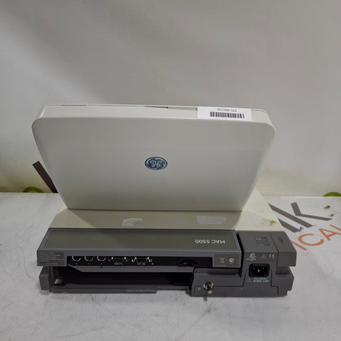 GE Healthcare MAC 5500 ECG without CAM Module
