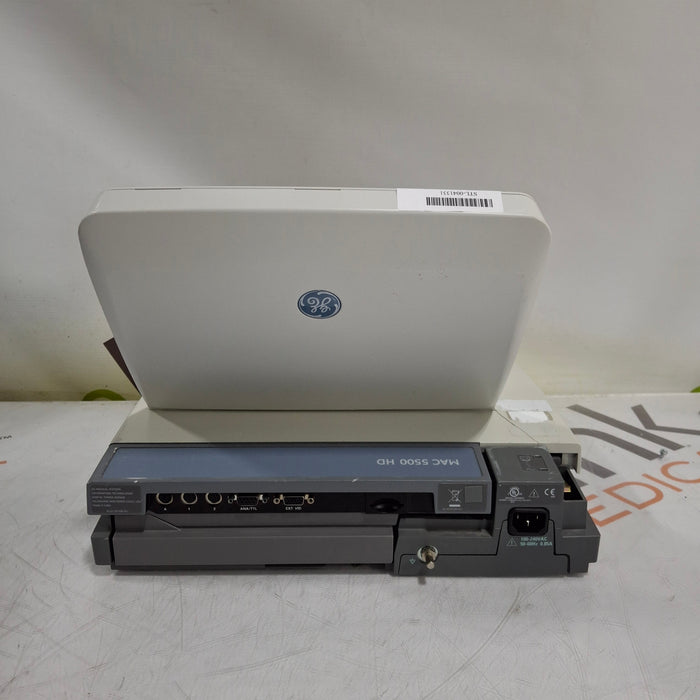 GE Healthcare MAC 5500 HD ECG without CAM Module