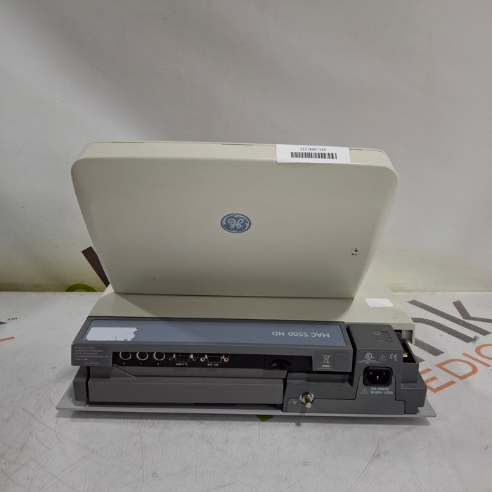GE Healthcare MAC 5500 HD ECG without CAM Module