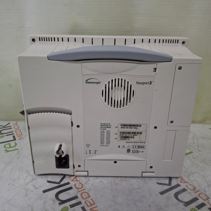 Datascope Passport 2 Patient Monitor