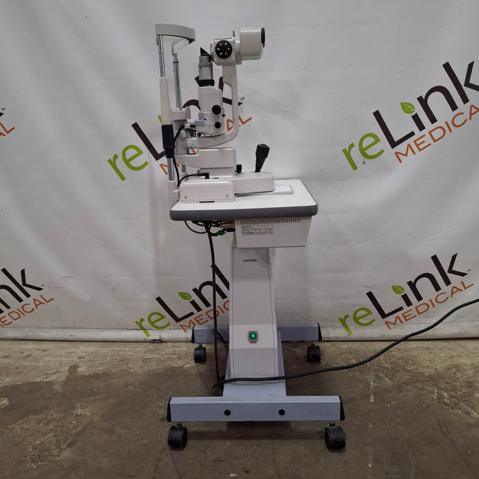 Topcon Medical SL-D2 Slit Lamp