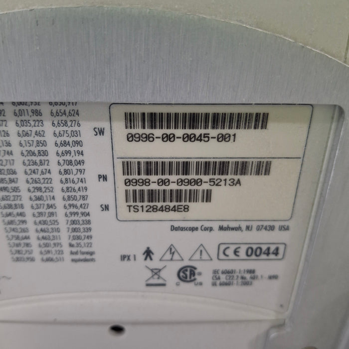 Datascope Passport 2 Patient Monitor