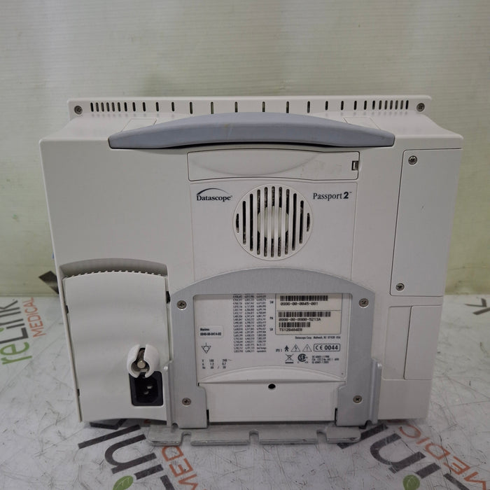 Datascope Passport 2 Patient Monitor