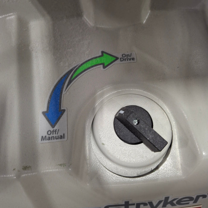 Stryker 1025 Zoom Stretcher