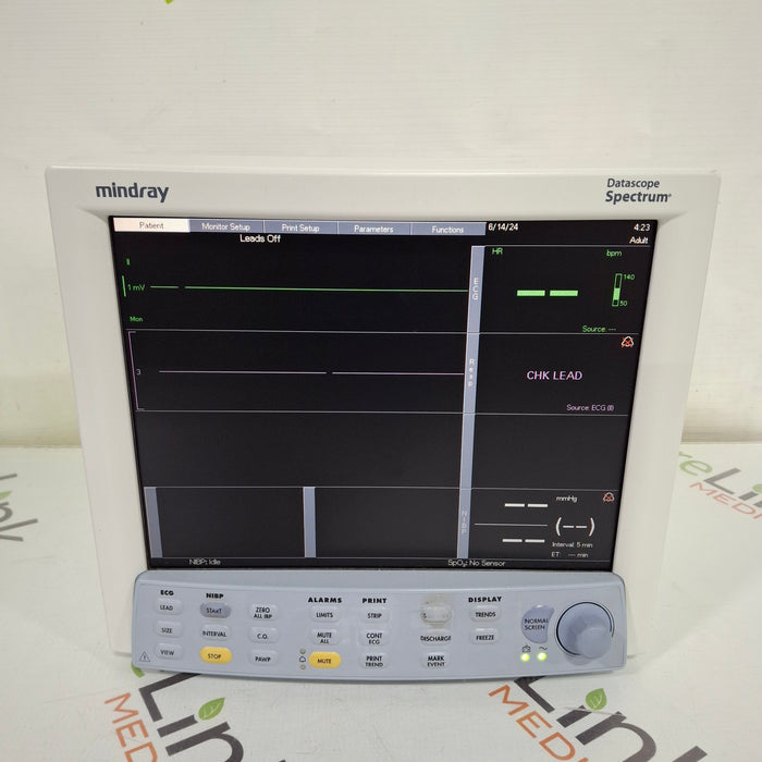 Datascope Spectrum Patient Monitor