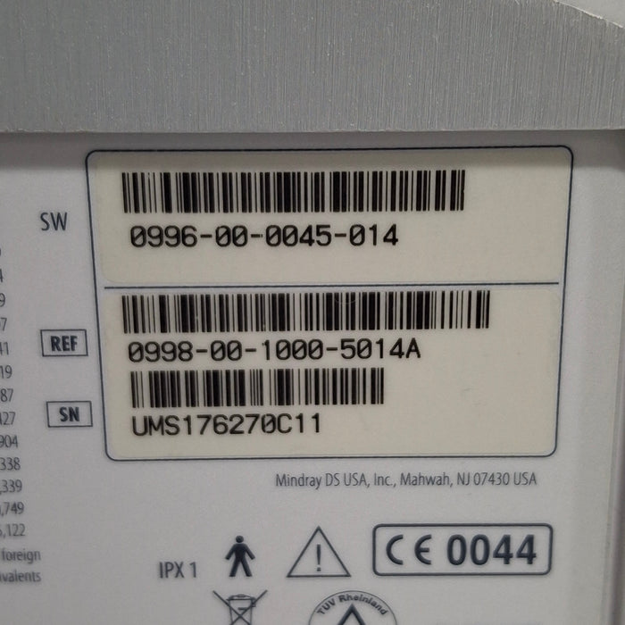 Datascope Spectrum Patient Monitor