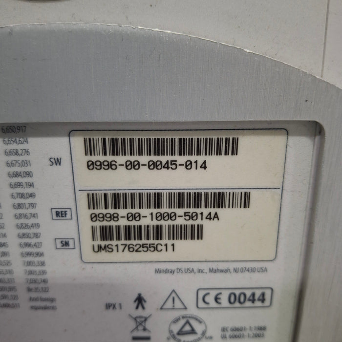 Datascope Spectrum Patient Monitor