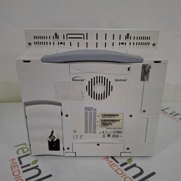 Datascope Spectrum Patient Monitor