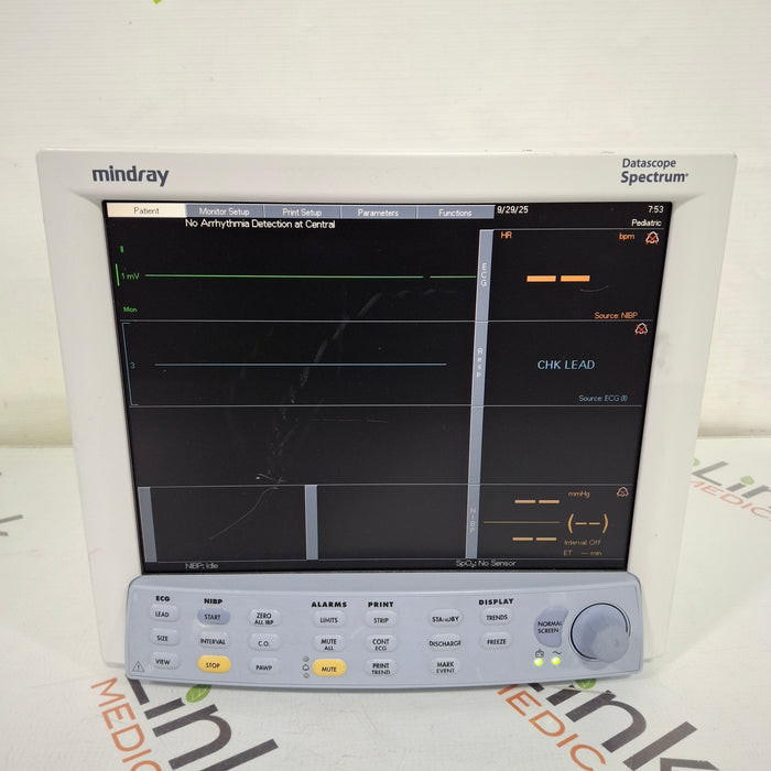 Datascope Spectrum Patient Monitor