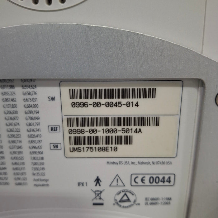 Datascope Spectrum Patient Monitor