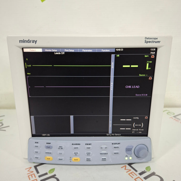 Datascope Spectrum Patient Monitor