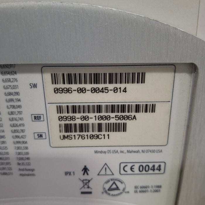 Datascope Spectrum Patient Monitor