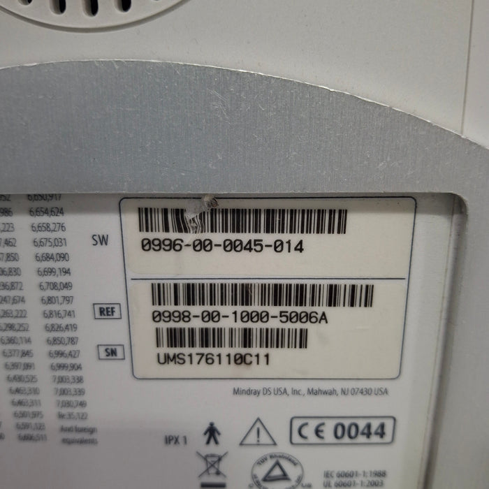 Datascope Spectrum Patient Monitor