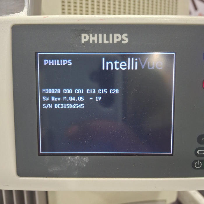 Philips IntelliVue X2 Monitor - Fast SpO2