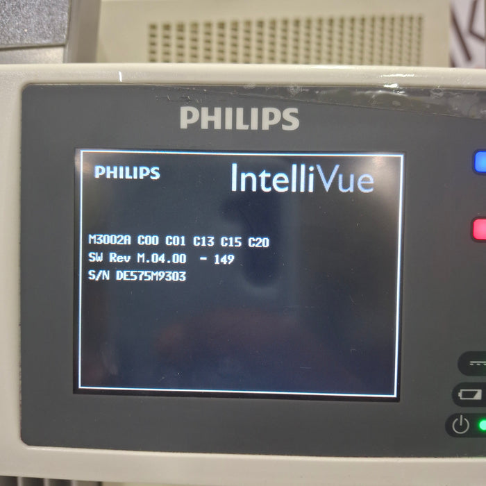 Philips IntelliVue X2 Monitor - Fast SpO2