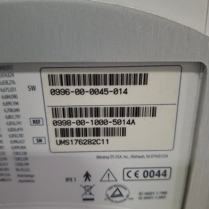 Datascope Spectrum Patient Monitor