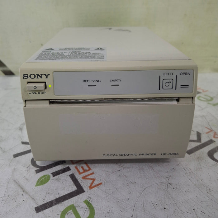 Sony UP-D895 Digital Graphic Printer Medical Imaging