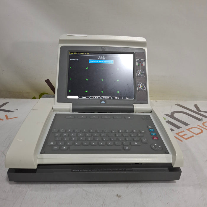 GE Healthcare MAC 5500 HD ECG without CAM Module