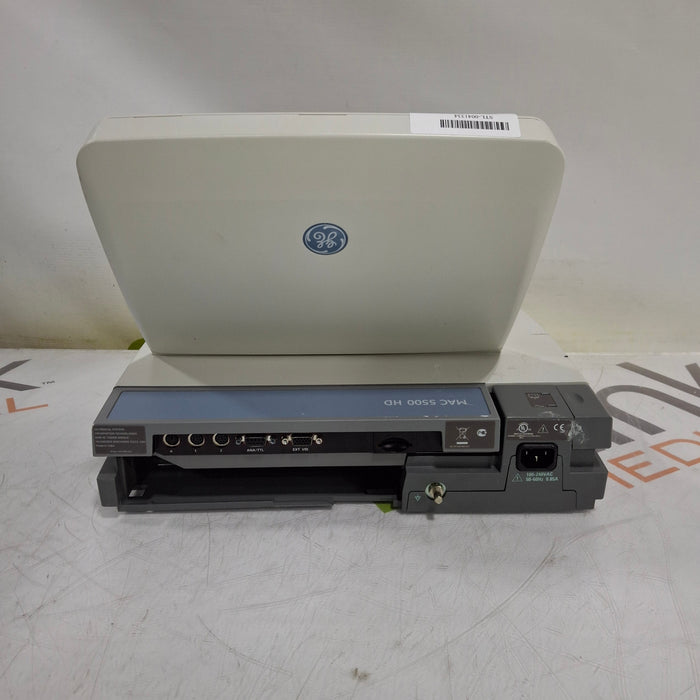 GE Healthcare MAC 5500 HD ECG without CAM Module