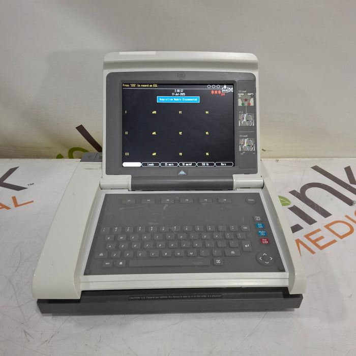 GE Healthcare MAC 5500 HD ECG without CAM Module
