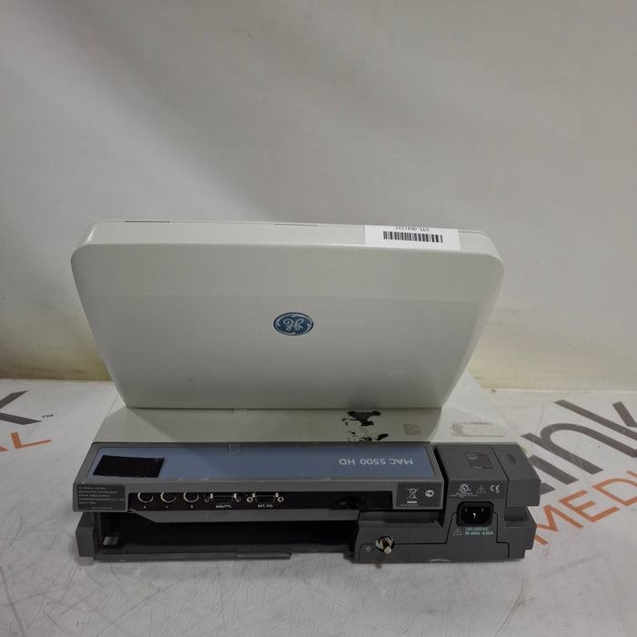 GE Healthcare MAC 5500 HD ECG without CAM Module