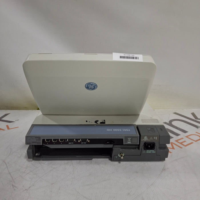 GE Healthcare MAC 5500 HD ECG without CAM Module