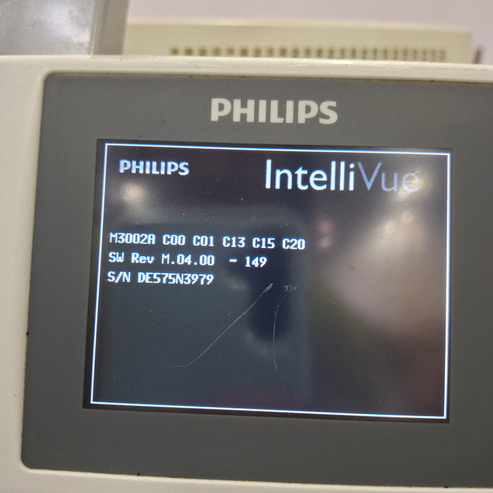 Philips IntelliVue X2 Monitor - OxiMax SpO2