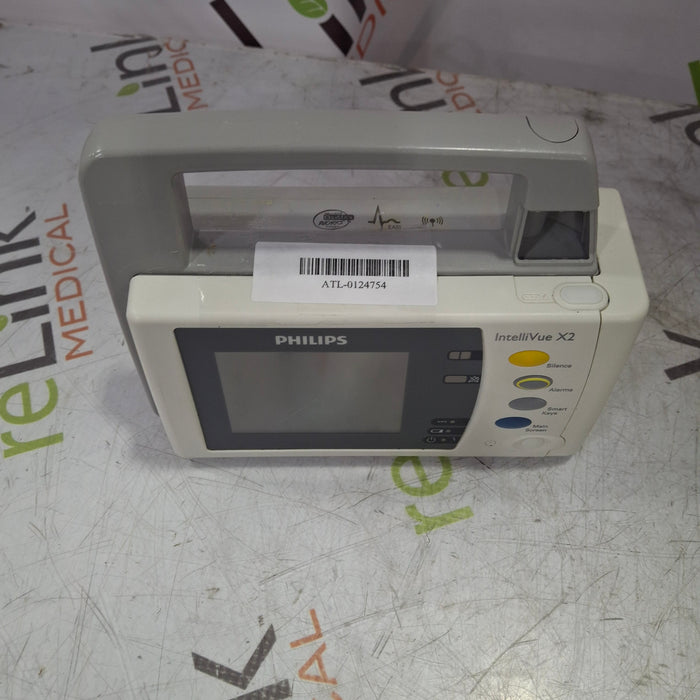 Philips IntelliVue X2 Monitor - OxiMax SpO2