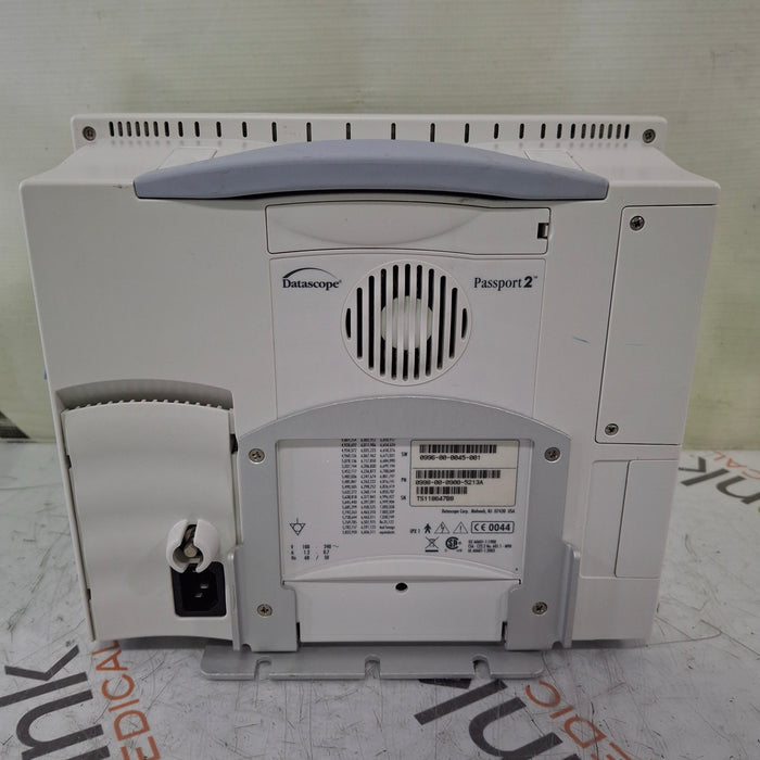 Datascope Passport 2 Patient Monitor