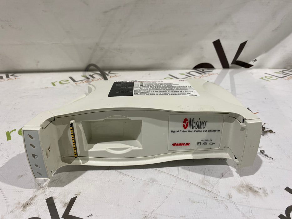 Masimo RDS 3 Pulse Oximeter Base