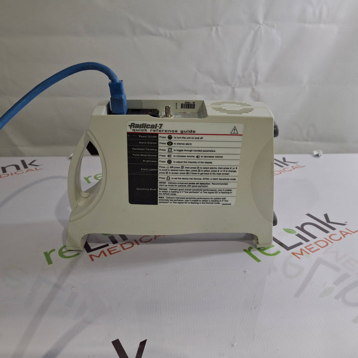 Masimo RDS 3 Pulse Oximeter Base