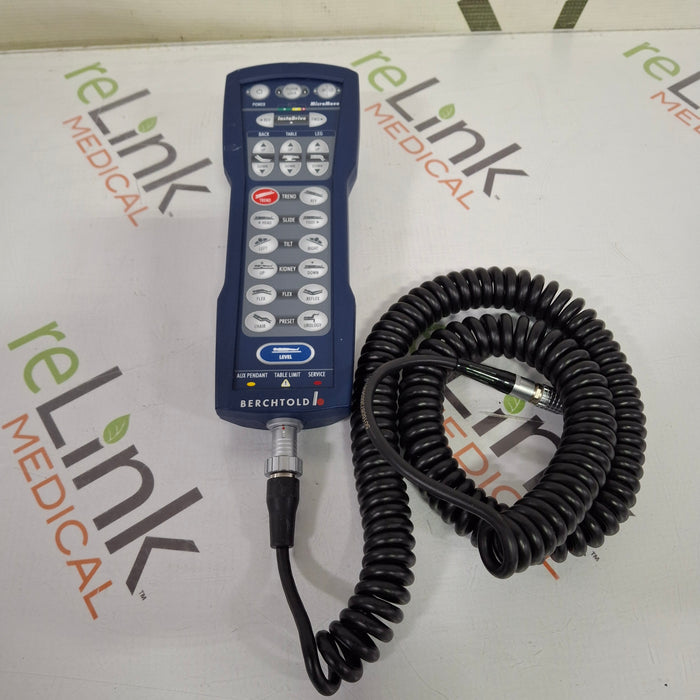 Berchtold Operon D 850 Hand Controller