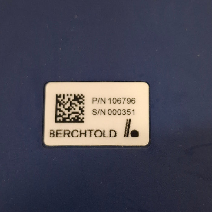 Berchtold Operon D 850 Hand Controller