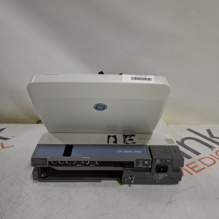 GE Healthcare MAC 5500 HD ECG without CAM Module