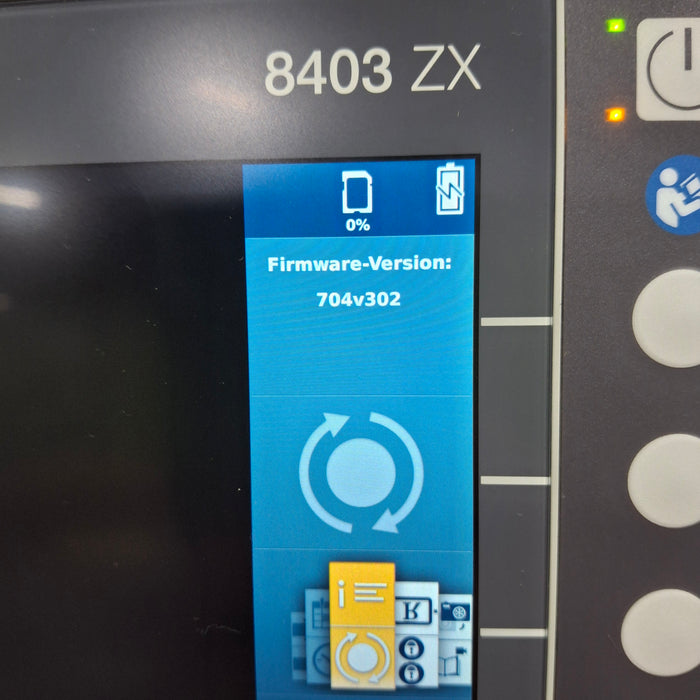 Karl Storz 8403 ZX C-MAC Monitor