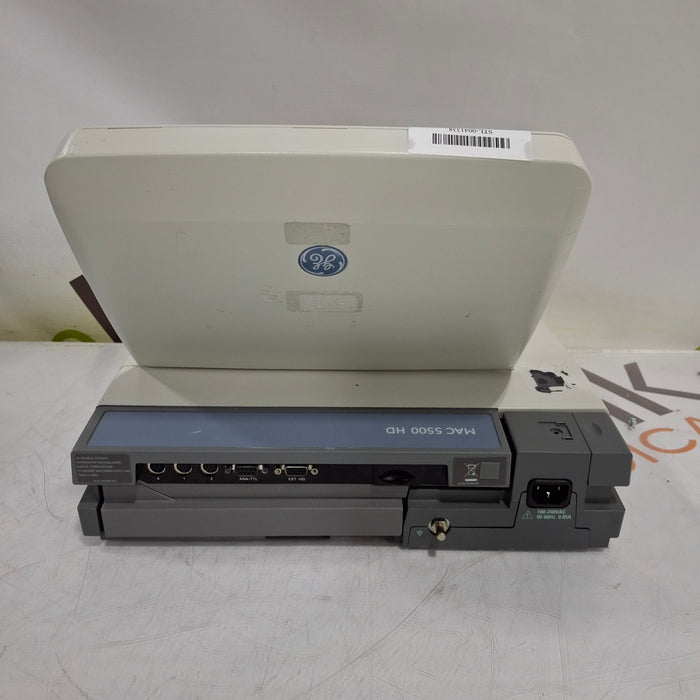 GE Healthcare MAC 5500 HD ECG without CAM Module