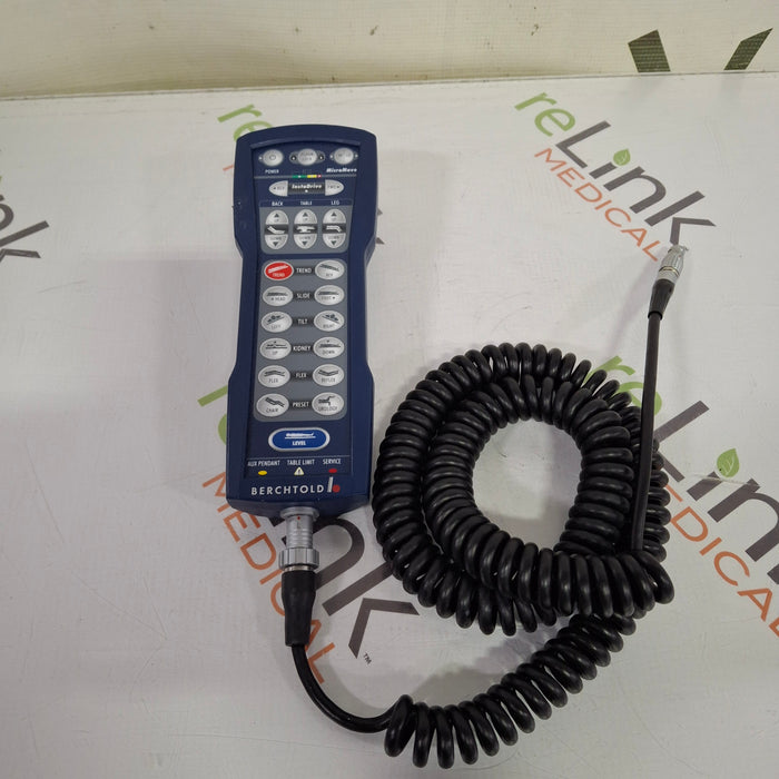 Berchtold Operon D 850 Hand Controller