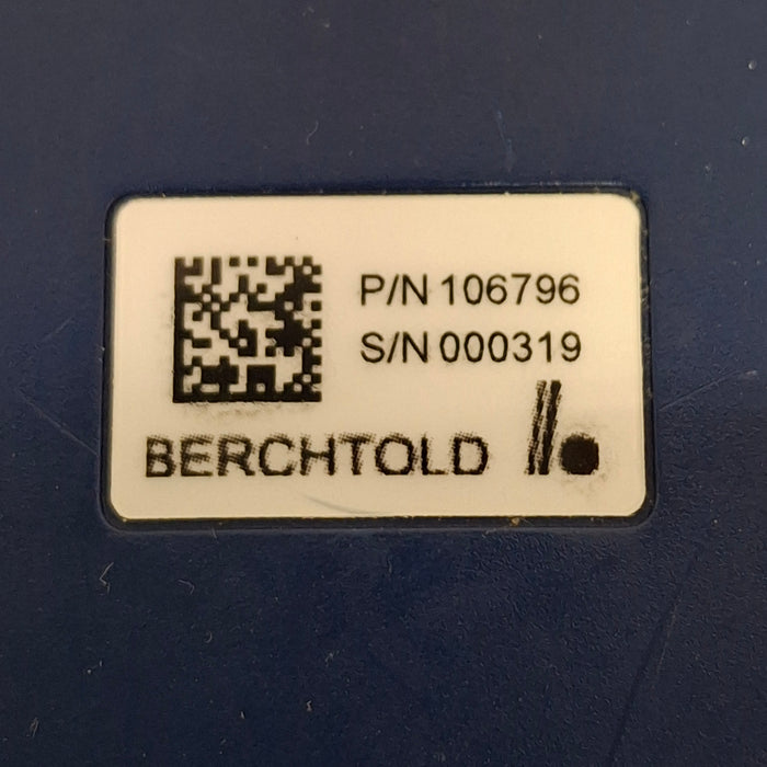 Berchtold Operon D 850 Hand Controller
