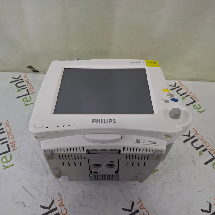 Philips IntelliVue MP30 Patient Monitor