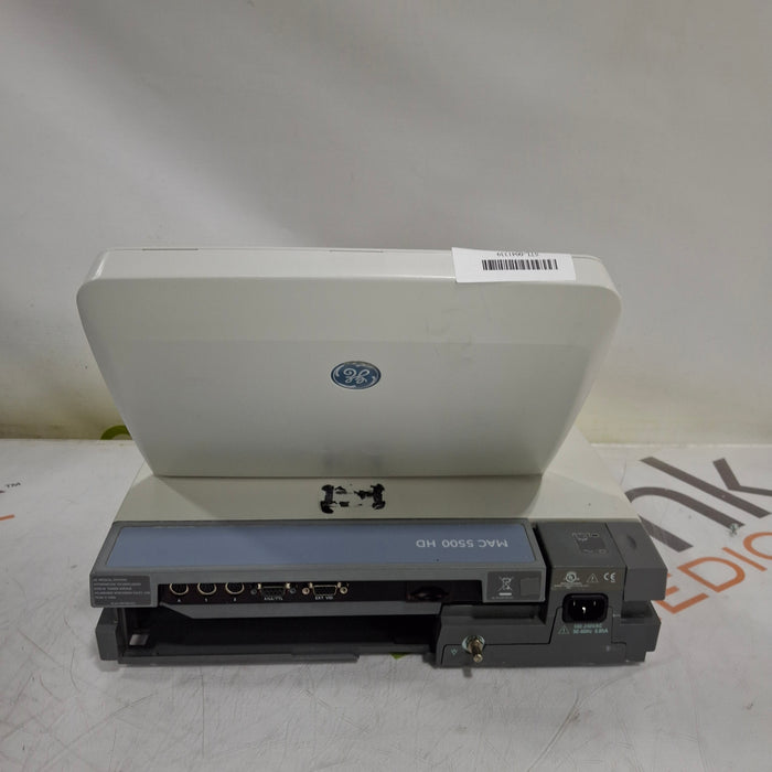 GE Healthcare MAC 5500 HD ECG without CAM Module