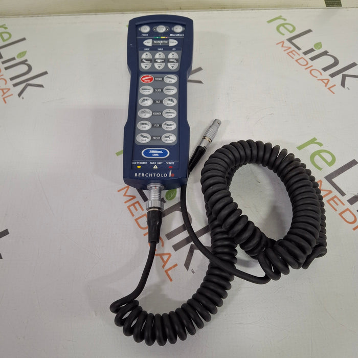 Berchtold Operon D 850 Hand Controller