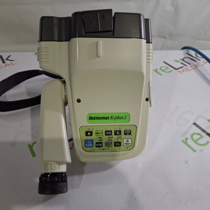 Righton Retinomax K-plus 3 Hand-Held Autorefractor