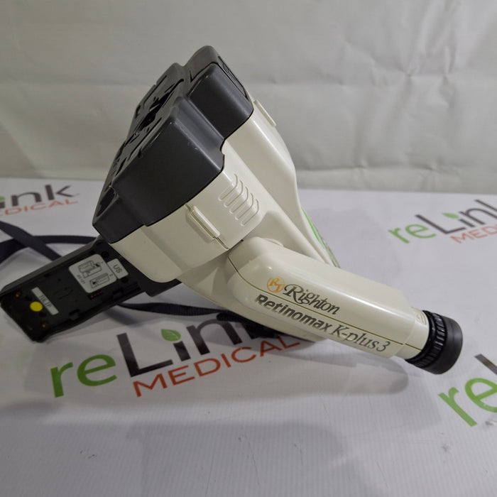 Righton Retinomax K-plus 3 Hand-Held Autorefractor
